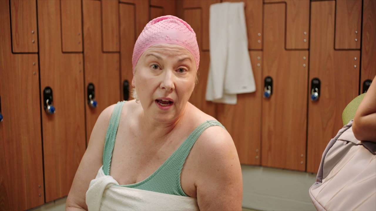 garden of life commercial about pooping Page Kay